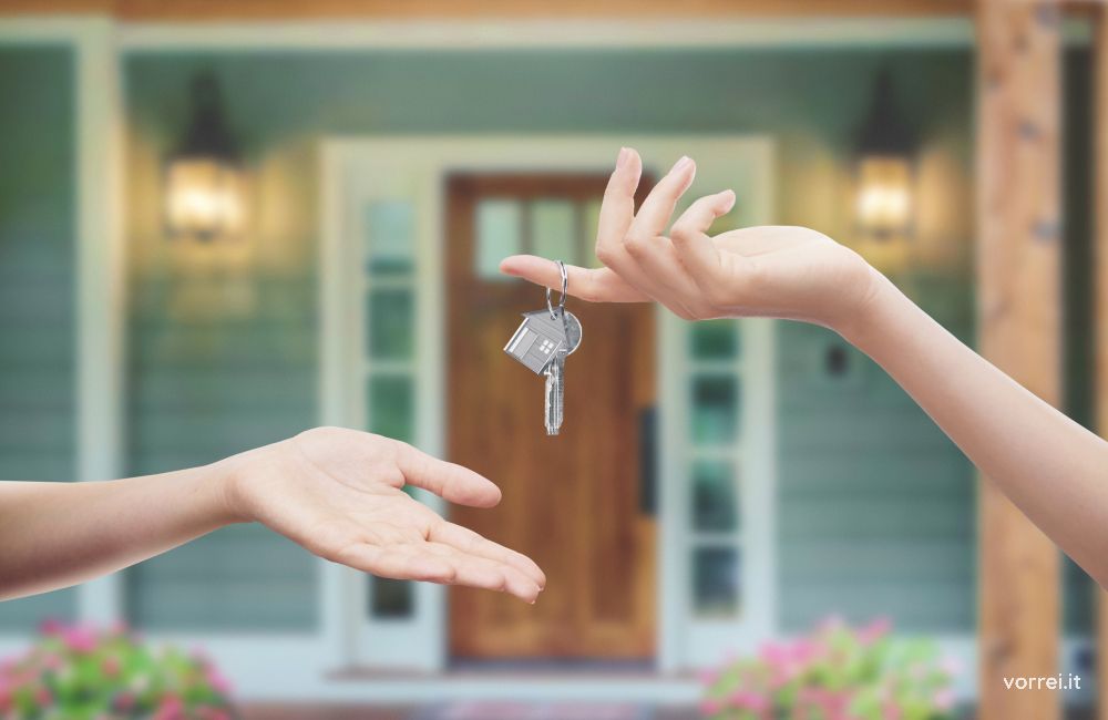 Si può vendere casa con usufrutto? vendere casa con usufrutto