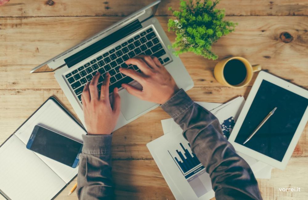 Smart working: ecco quanto costa una camera in più, per lavorare da casa spesa acquisto casa
