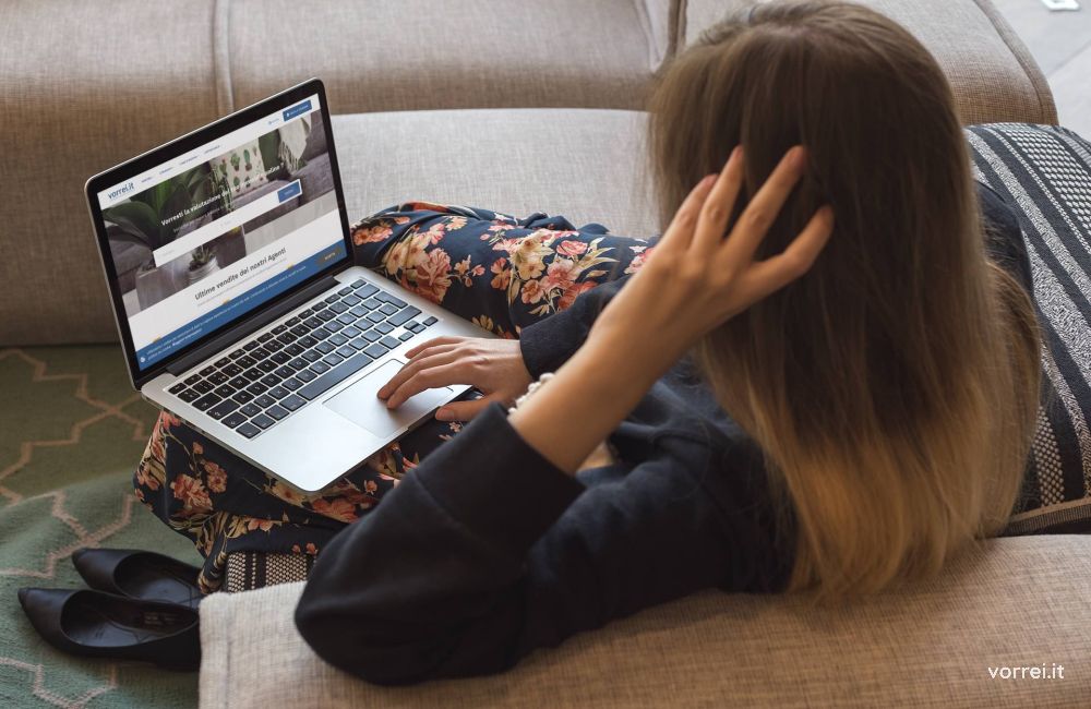 Nuovo look e nuove funzioni per l'immobiliare online Vorrei.it Nuovo look nuove funzioni immobiliare online