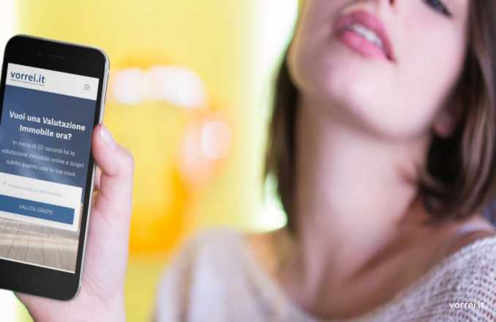 Casa: gli italiani usano sempre più il web per valutarla valutazione immobile