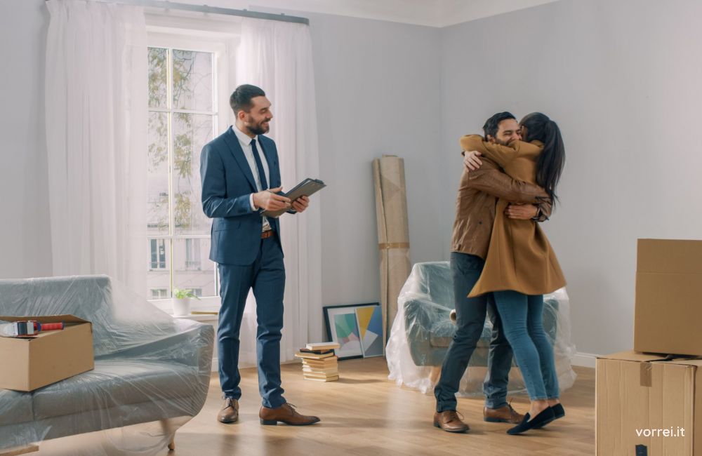 Quanto guadagna un agente immobiliare? quanto guadagna un agente immobiliare