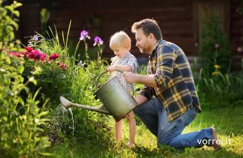 Europa: esplodono le ricerche di case con giardino e terrazzo! case con giardino