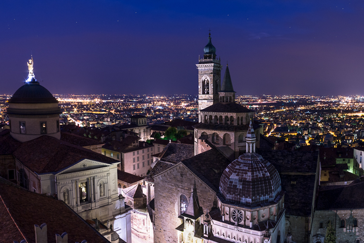 Dove vivere a Bergamo