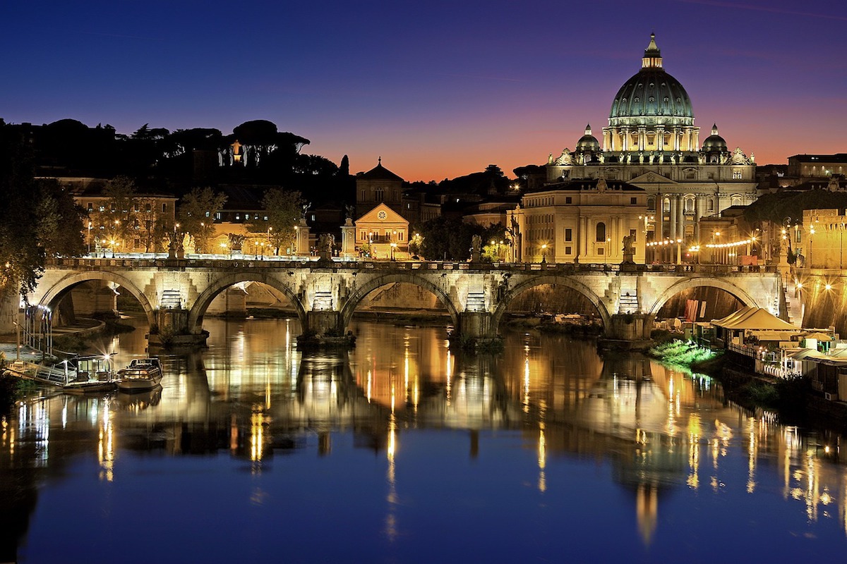 Dove vivere a Roma